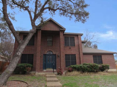 11703 Radcliff Court San Antonio TX 78253