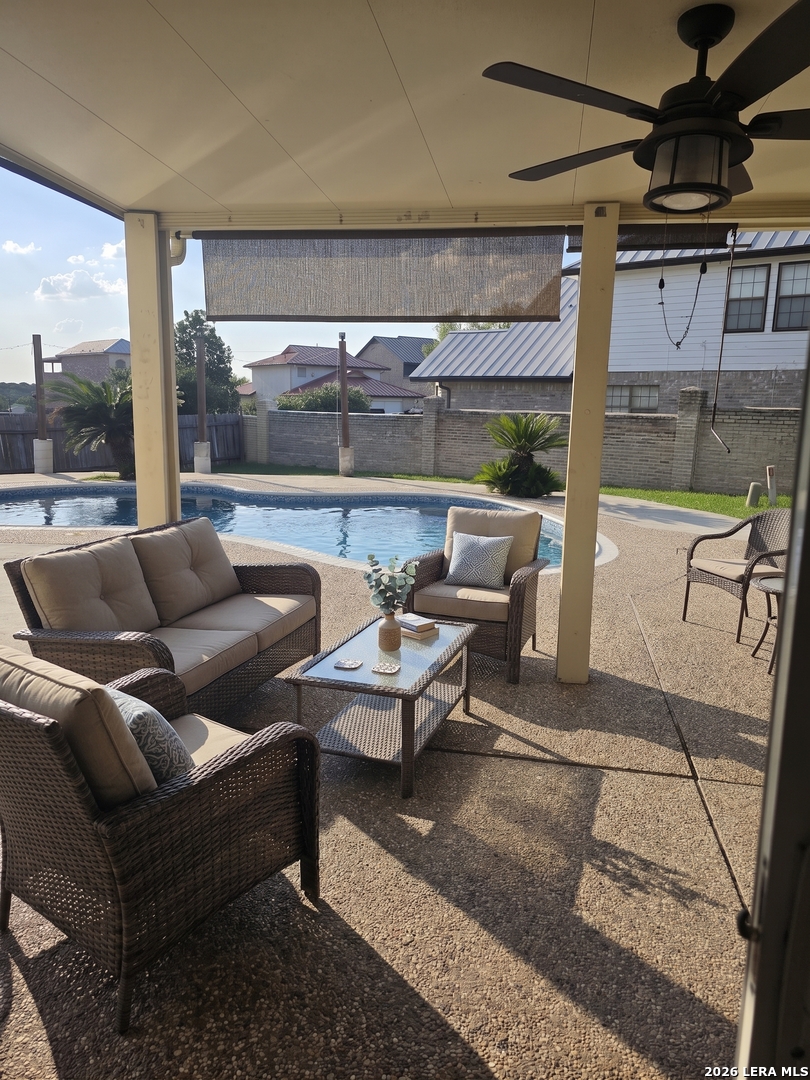 7503 Legend Point Drive San Antonio TX 78244