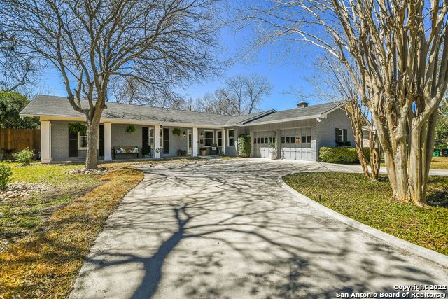 7511 Bridgewater Drive San Antonio TX 78209