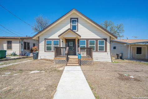 635 El Monte Boulevard San Antonio TX 78212
