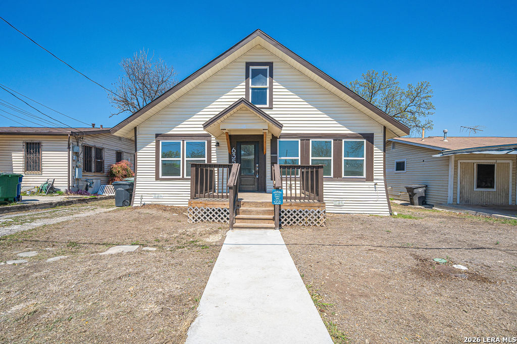 635 El Monte Boulevard San Antonio TX 78212
