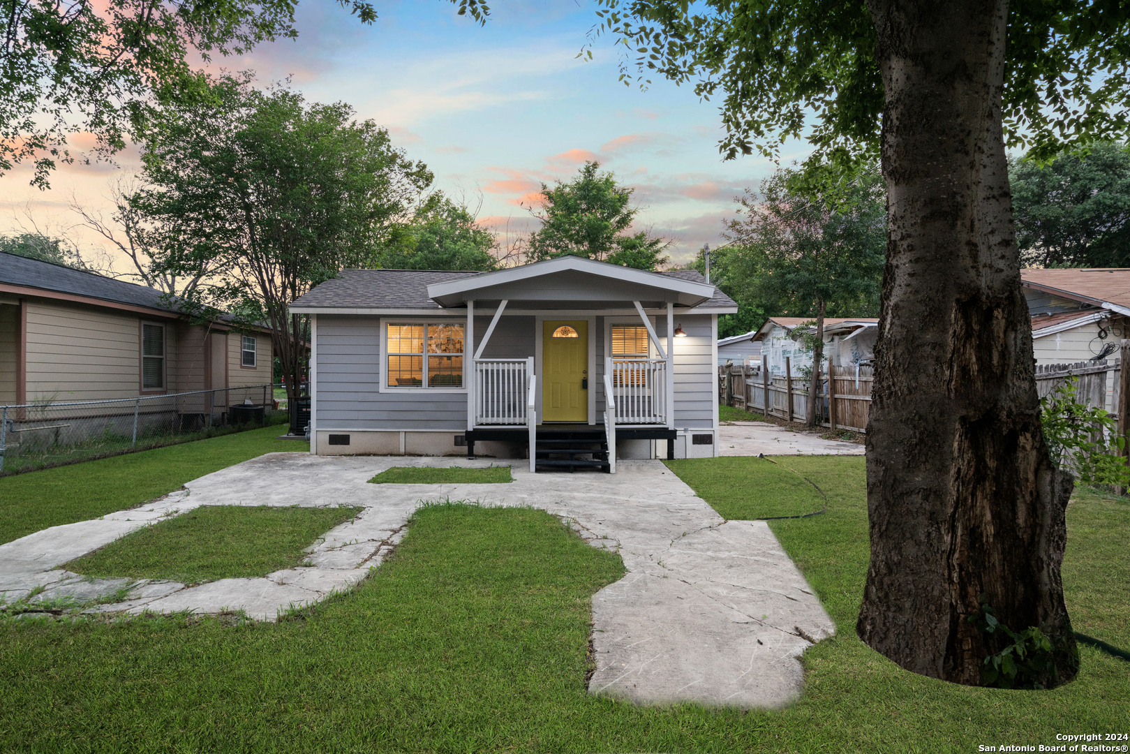 8707 Ludtke Avenue San Antonio TX 78221