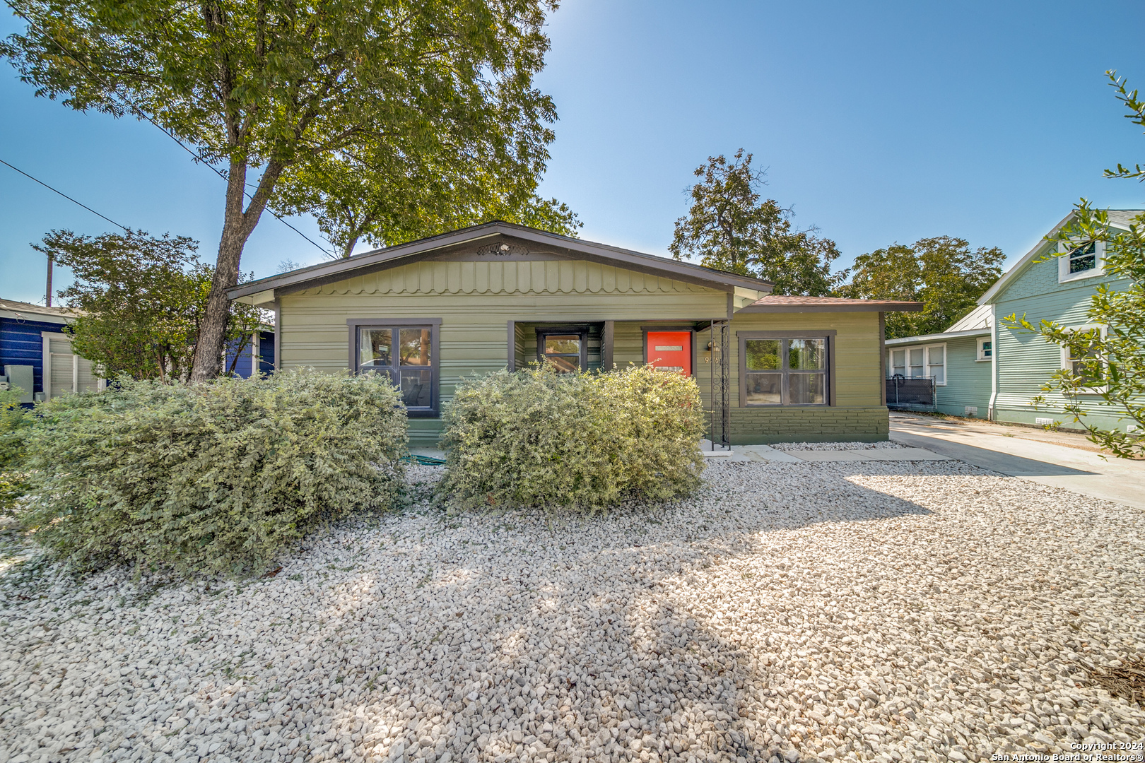 926 Lamar Street San Antonio TX 78202