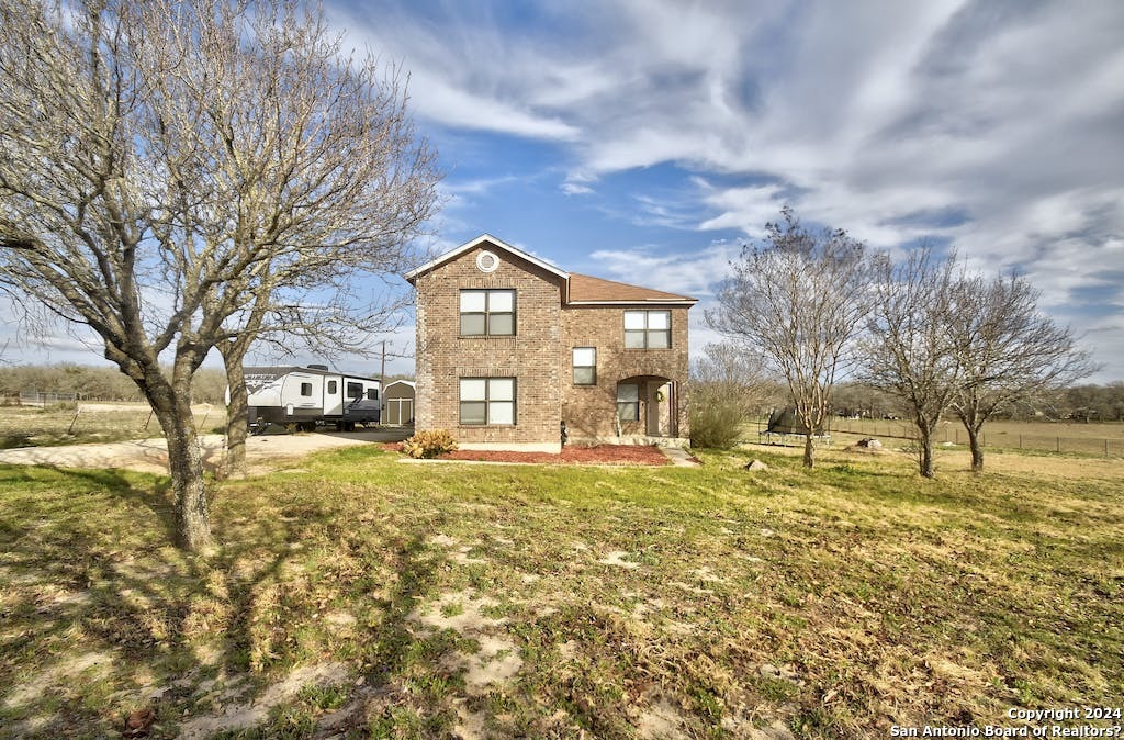 108 Rolling Hills Drive La Vernia TX 78121