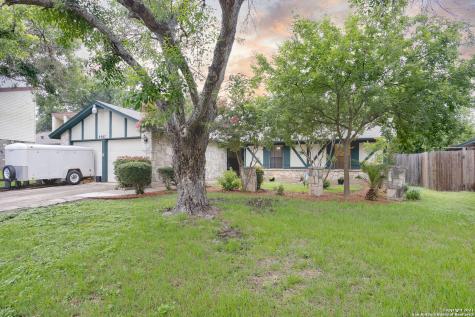 8907 Ridge Hollow Street San Antonio TX 78250
