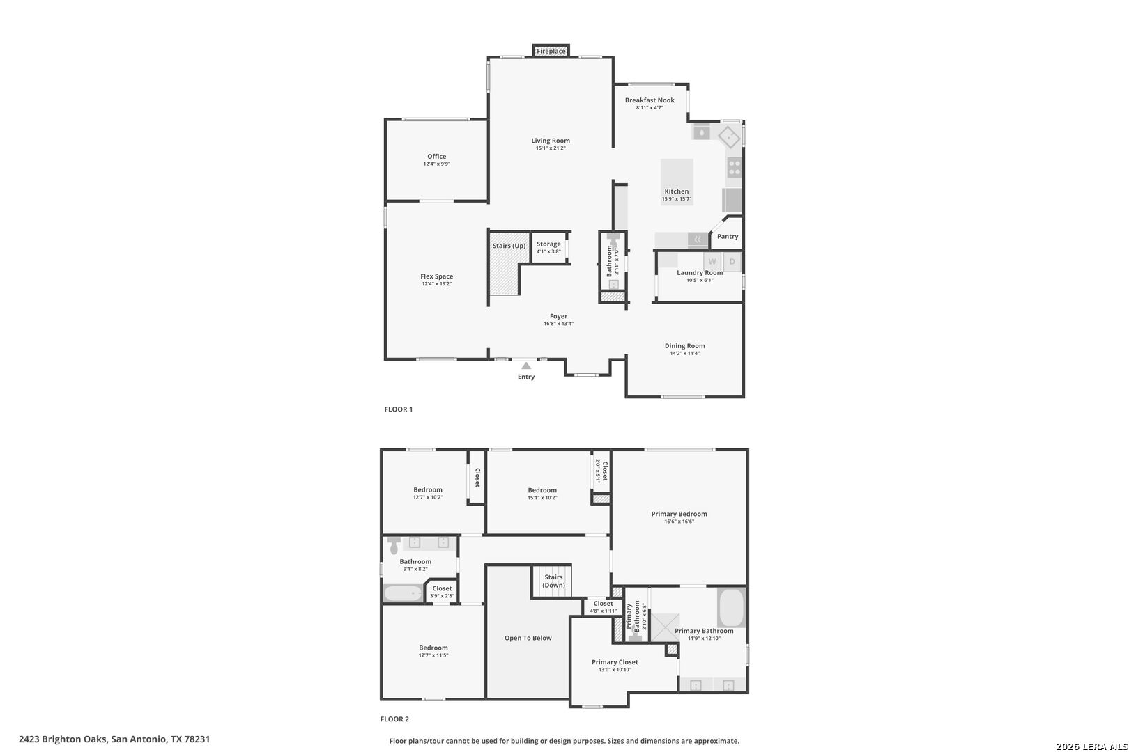 2423 Brighton Oaks San Antonio TX 78231