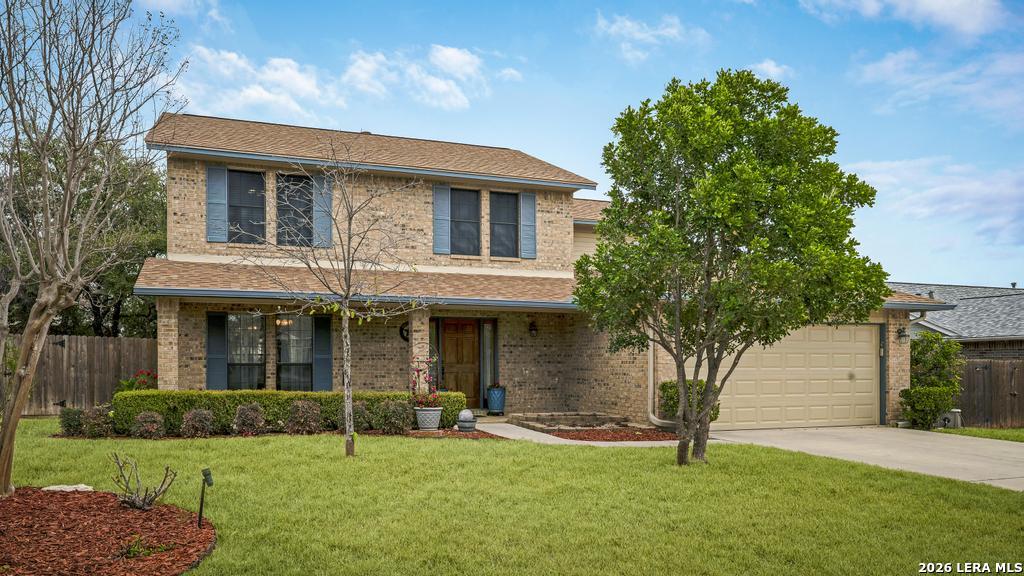 2506 Wood Run San Antonio TX 78251