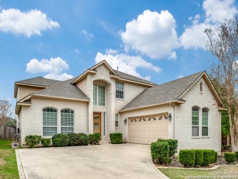 25427 Bunker Drive San Antonio TX 78260