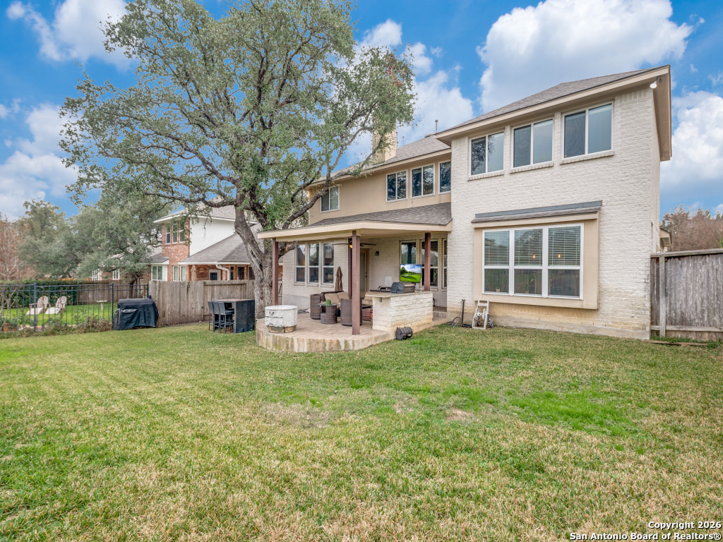 25427 Bunker Drive San Antonio TX 78260