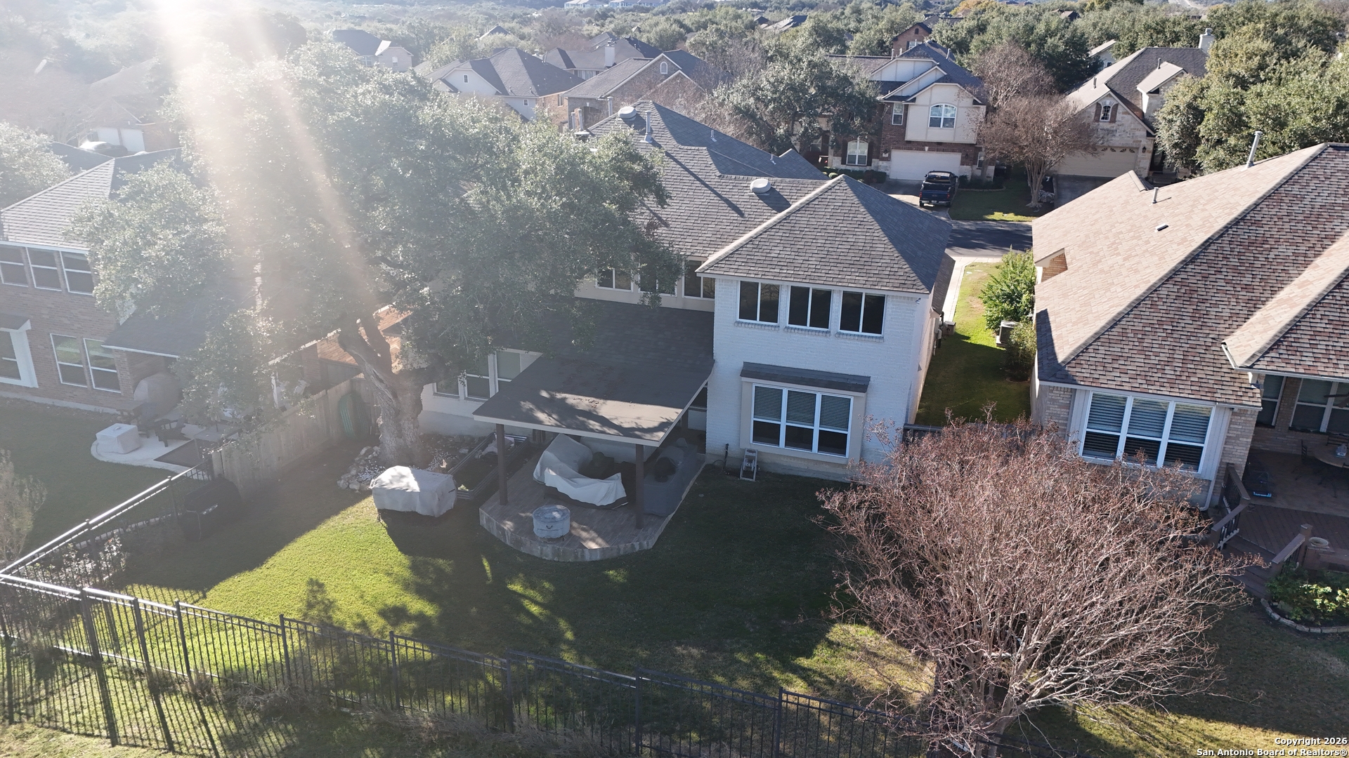 25427 Bunker Drive San Antonio TX 78260