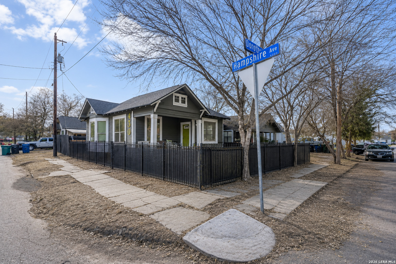 430 Hampshire Avenue San Antonio TX 78210