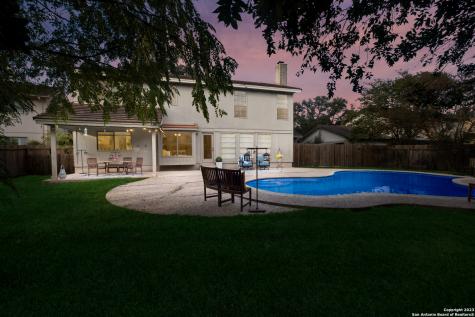 19942 Encino Ridge Street San Antonio TX 78259