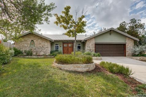 6122 Forest Court San Antonio TX 78240