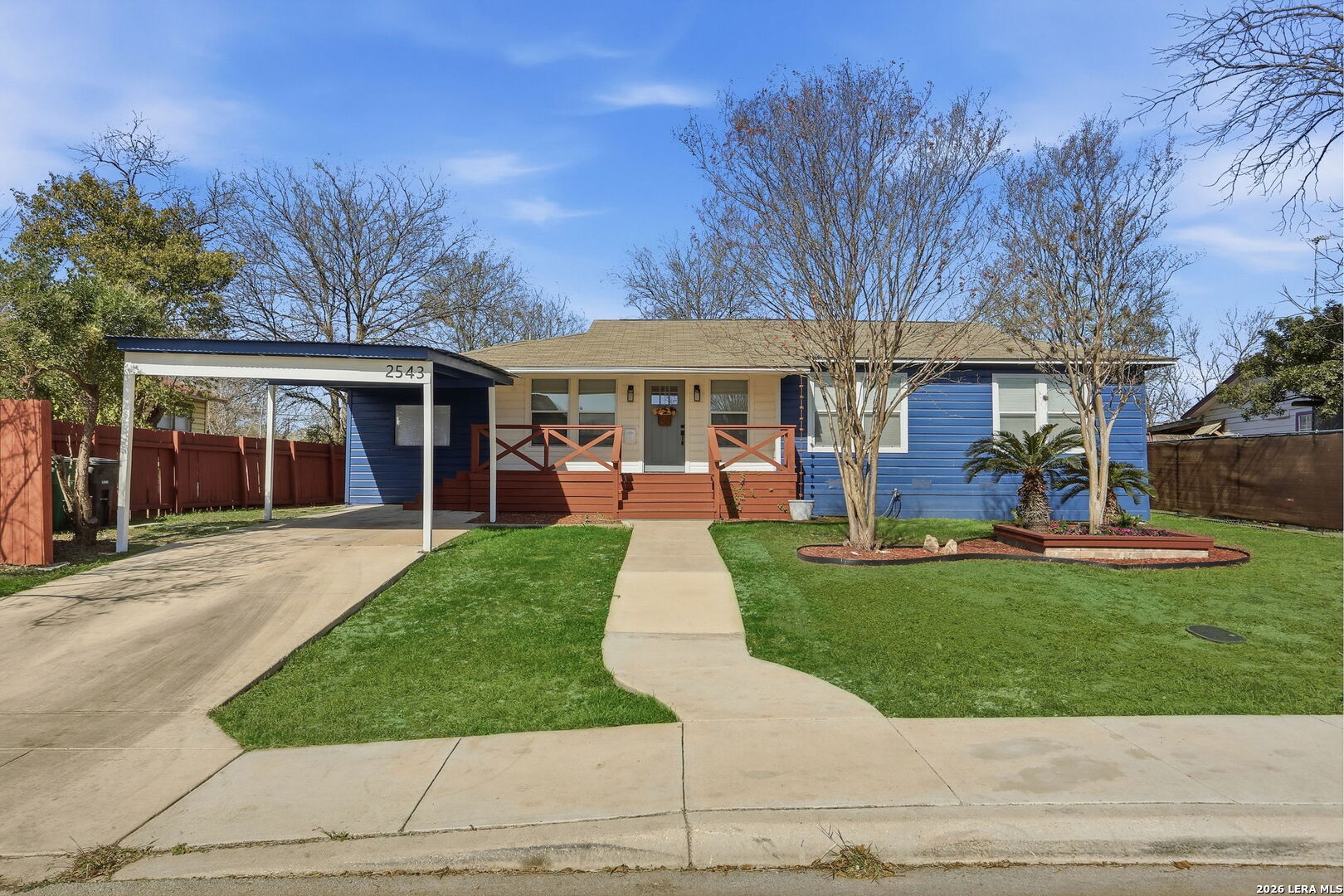 2543 W Mulberry San Antonio TX 78228