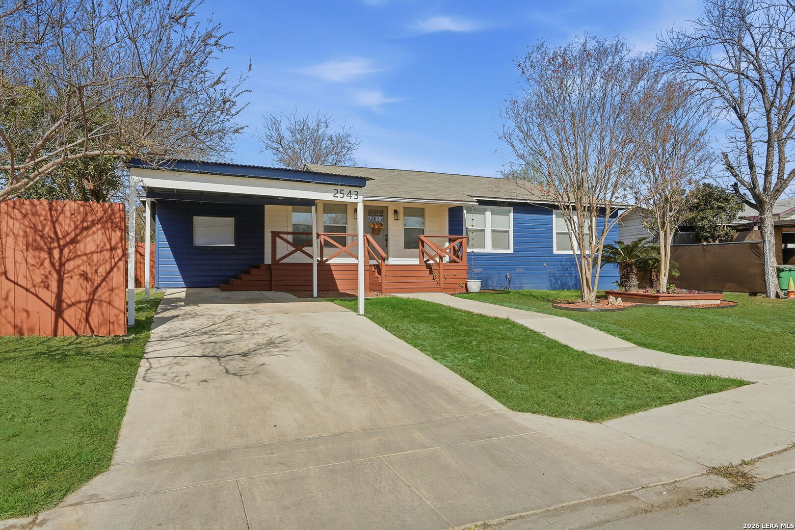 2543 W Mulberry San Antonio TX 78228