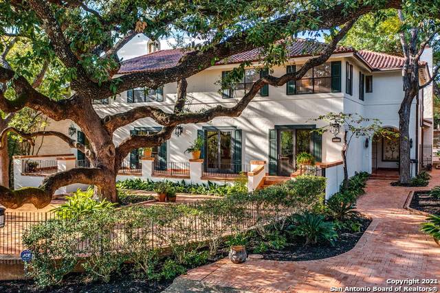231 Grant Avenue Alamo Heights TX 78209
