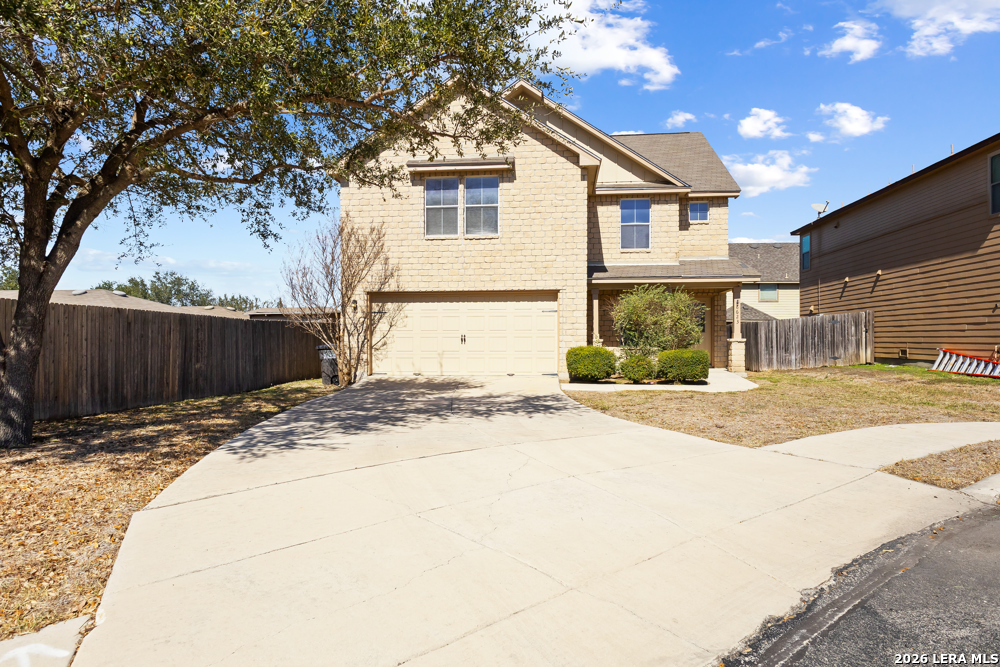 8623 Widgeon Court San Antonio TX 78245