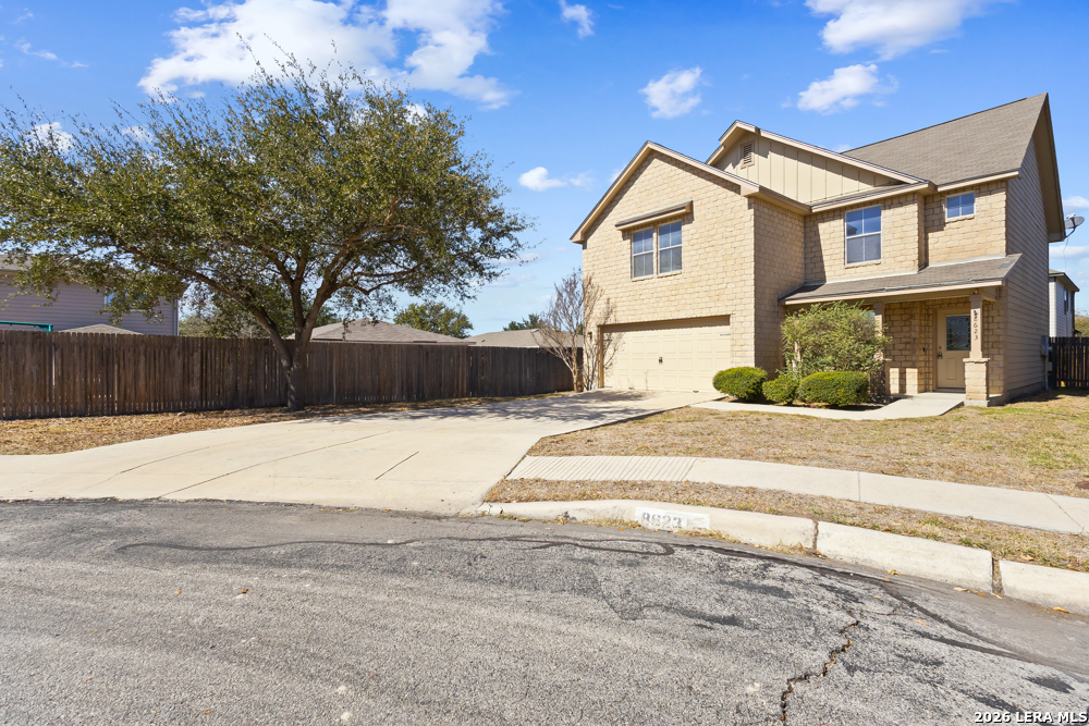 8623 Widgeon Court San Antonio TX 78245