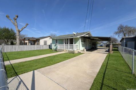 130 Tesla San Antonio TX 78228