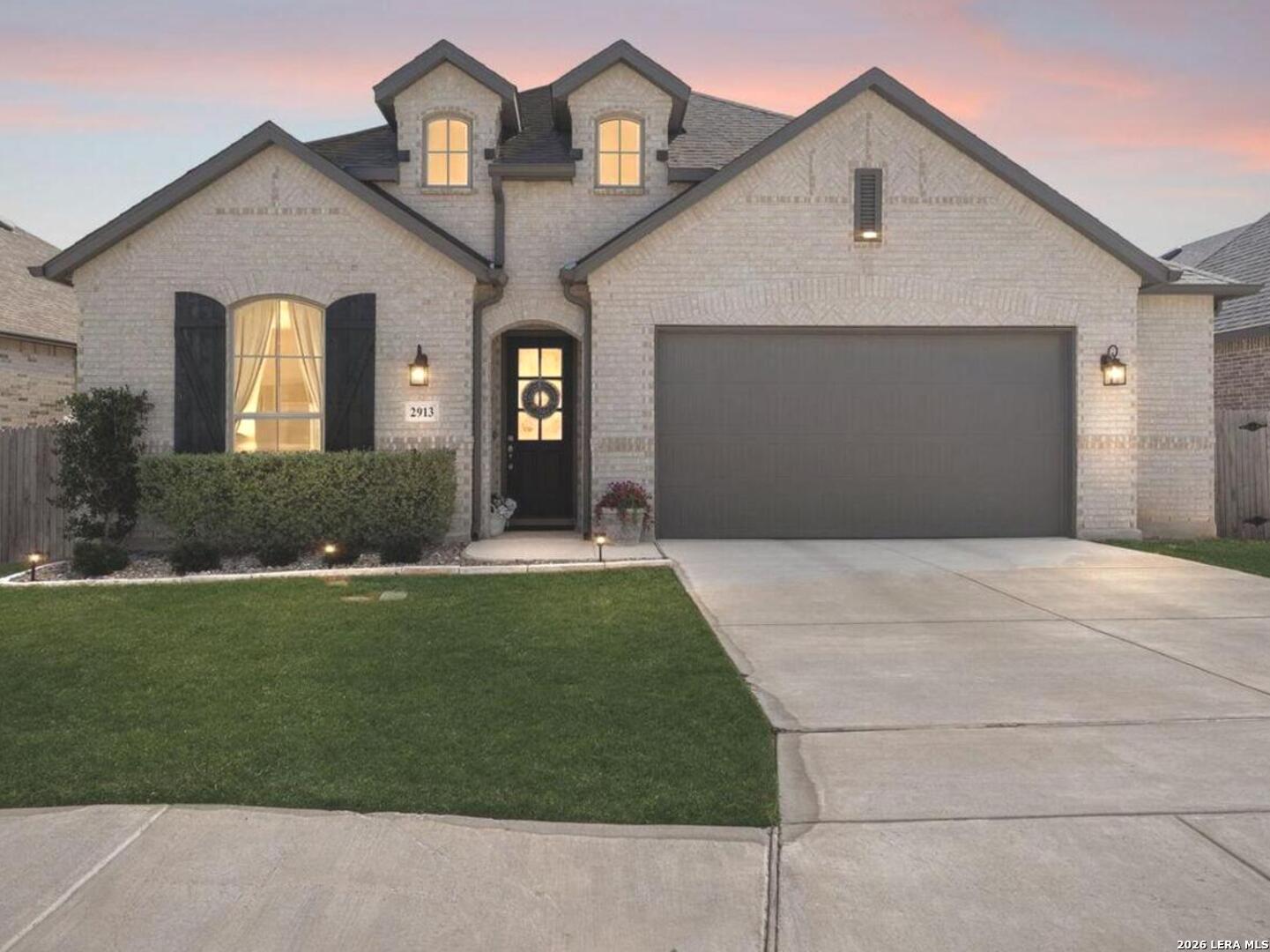 2913 Edinburgh Park Bulverde TX 78163