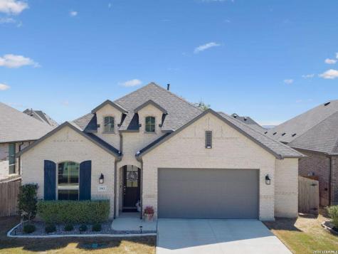 2913 Edinburgh Park Bulverde TX 78163