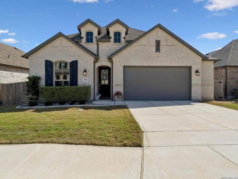 2913 Edinburgh Park Bulverde TX 78163
