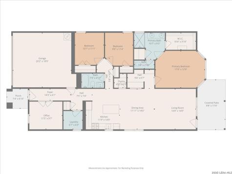 12519 Wesley Creek San Antonio TX 78249