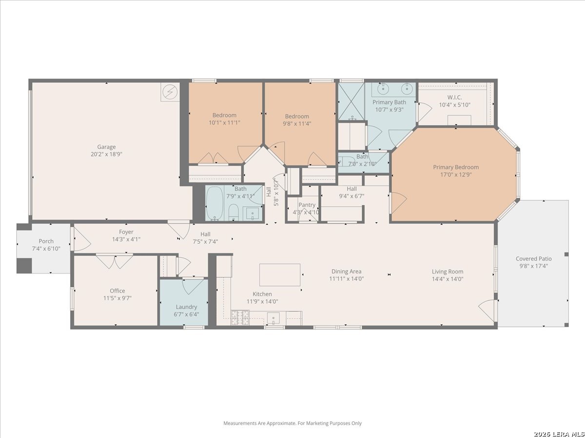 12519 Wesley Creek San Antonio TX 78249