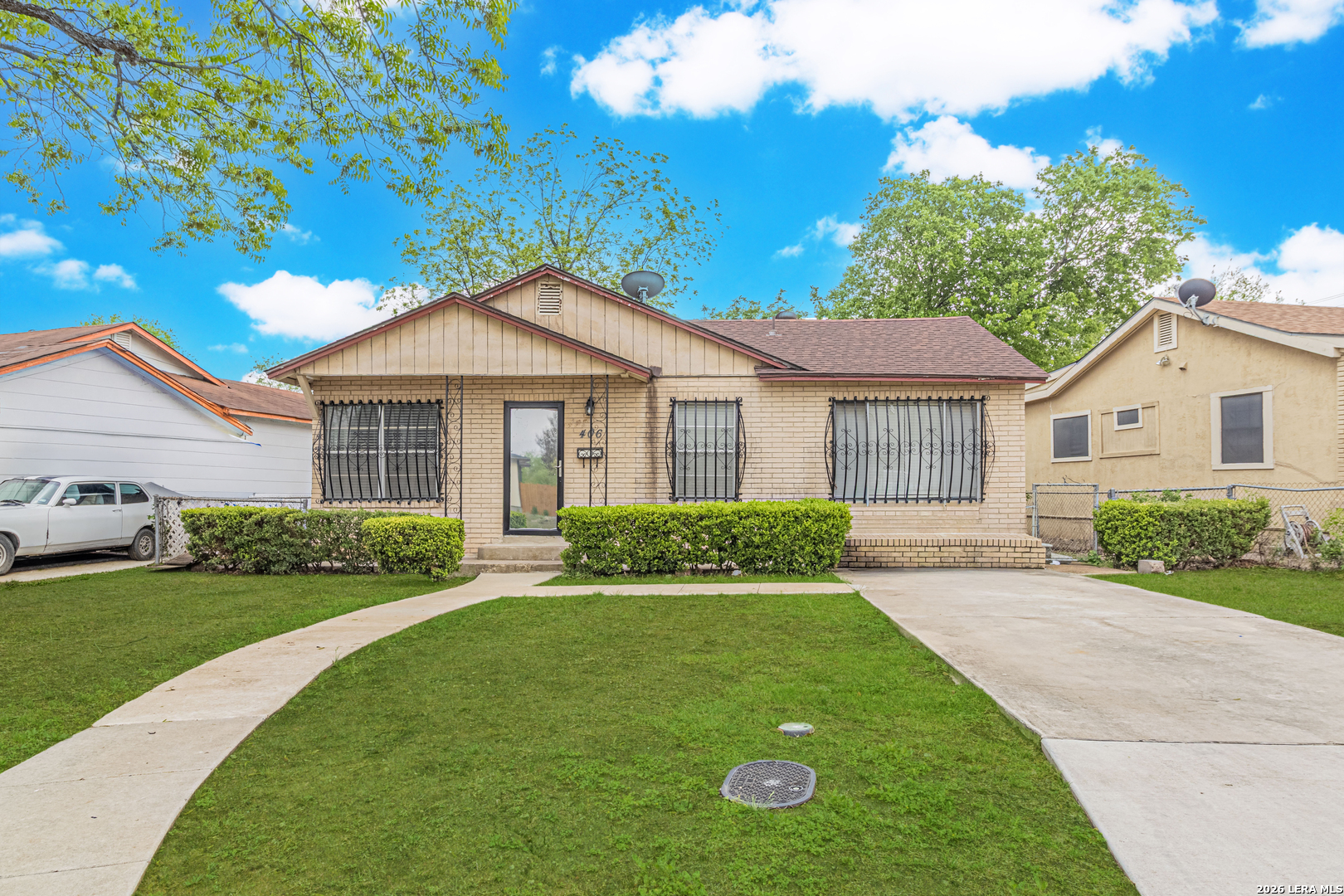 406 Bradford Avenue San Antonio TX 78228