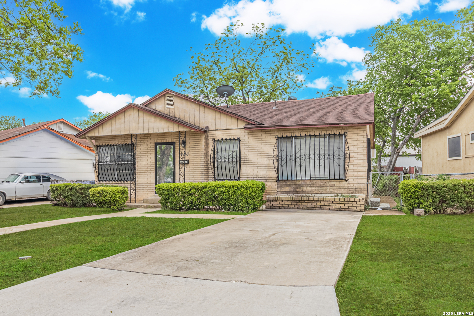 406 Bradford Avenue San Antonio TX 78228