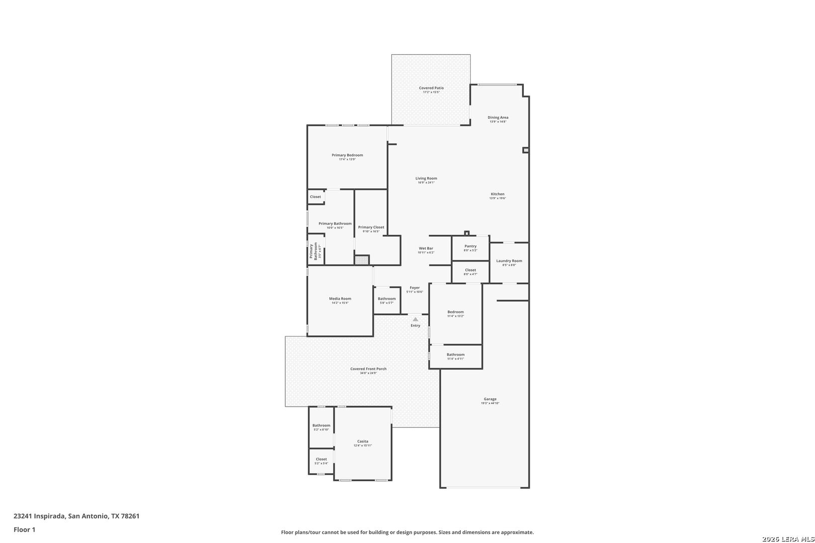 23241 Inspirada San Antonio TX 78261