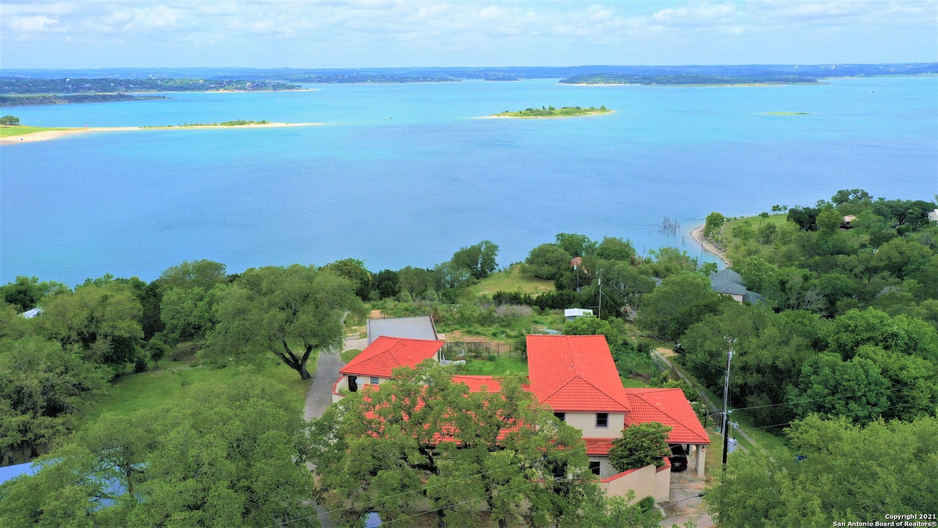 1515 Blue Water Drive Canyon Lake TX 78133