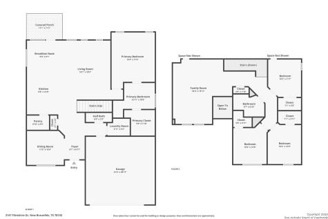 2147 Flintshire Drive New Braunfels TX 78130