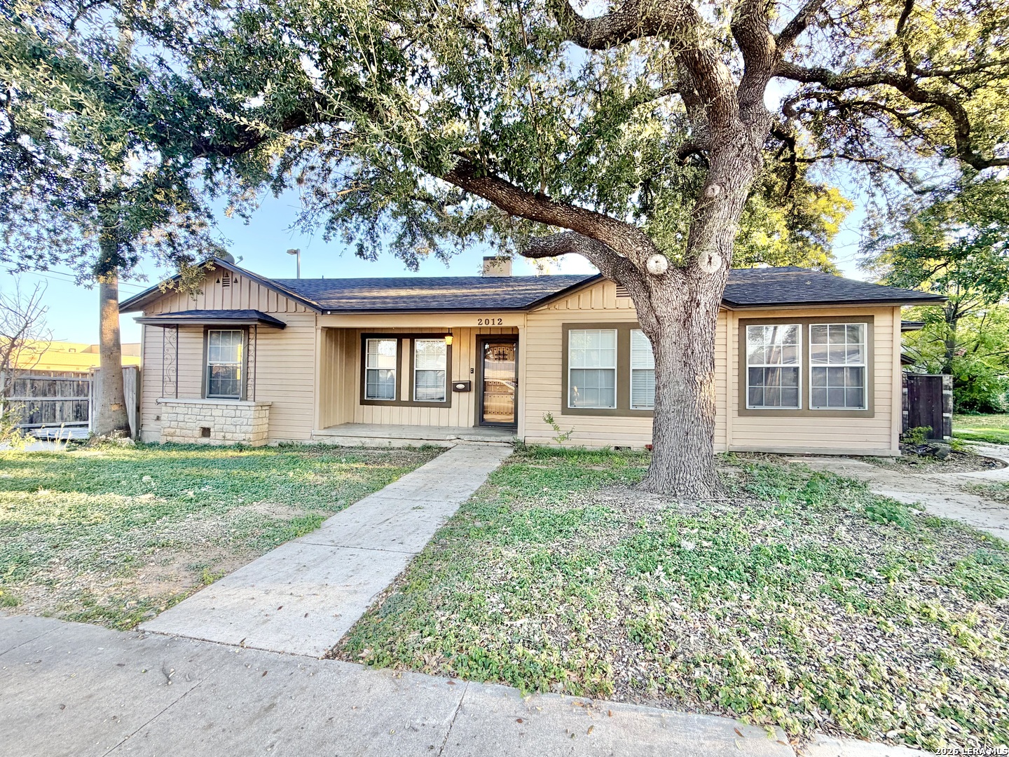 2012 Fresno San Antonio TX 78201