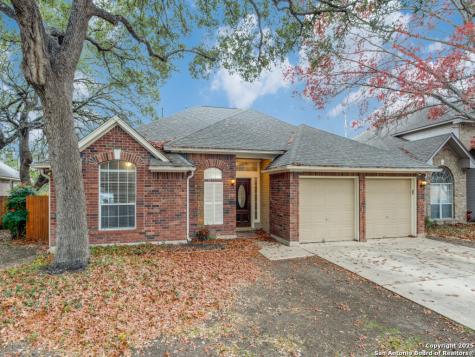 12451 Hart Cliff San Antonio TX 78249