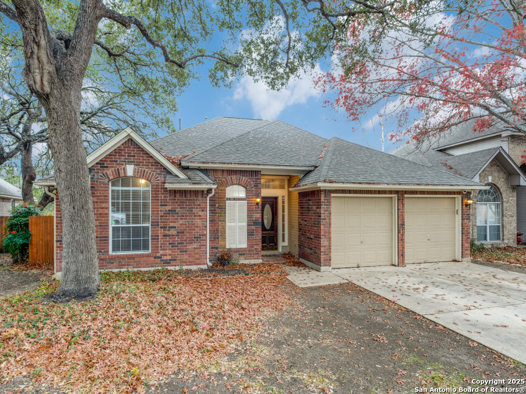 12451 Hart Cliff San Antonio TX 78249