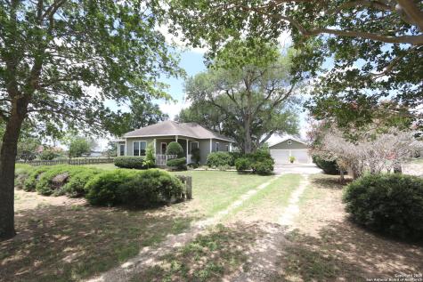 6359 Cooksey Road Adkins TX 78101