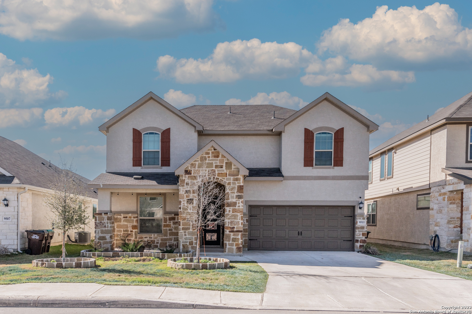 9511 Witten Drive San Antonio TX 78254