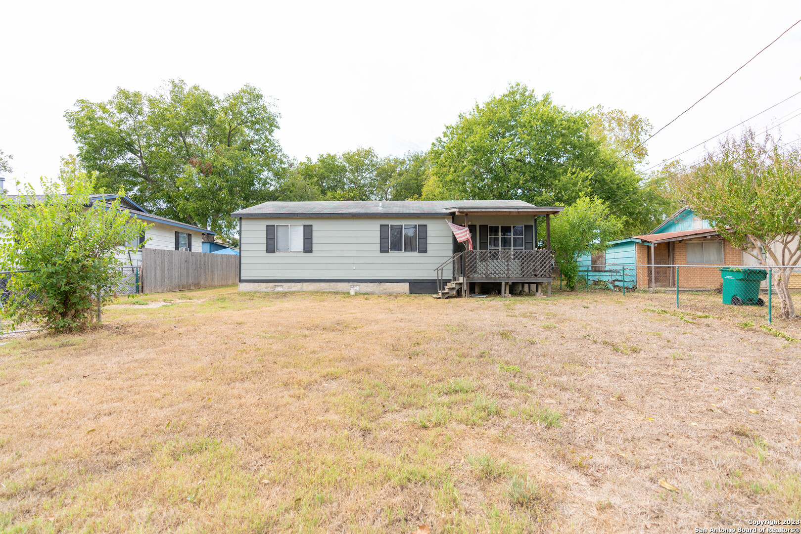 2431 Bermuda Drive San Antonio TX 78222