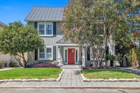 305 Corona Avenue Alamo Heights TX 78209