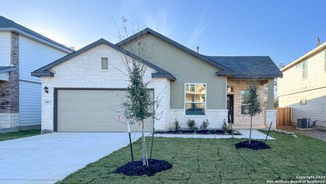 29517 Sierra Copper Bulverde TX 78163