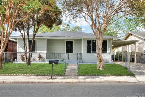 327 La Gloria Street San Antonio TX 78237