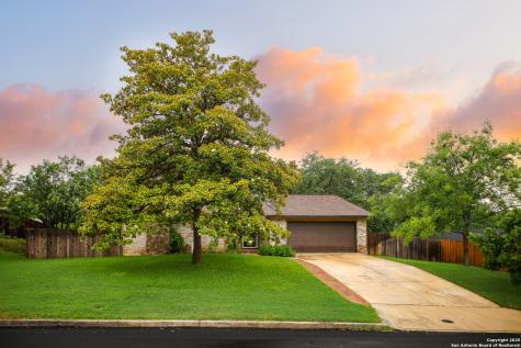 11519 Clifton Forge Street San Antonio TX 78230