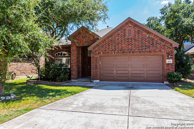 4807 Barboli San Antonio TX 78253