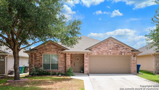 7446 Obbligato Lane San Antonio TX 78266