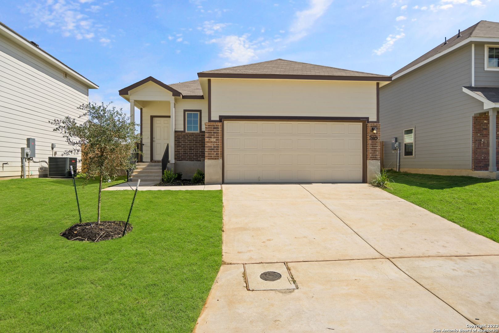 2415 Dry Moss Way San Antonio TX 78224