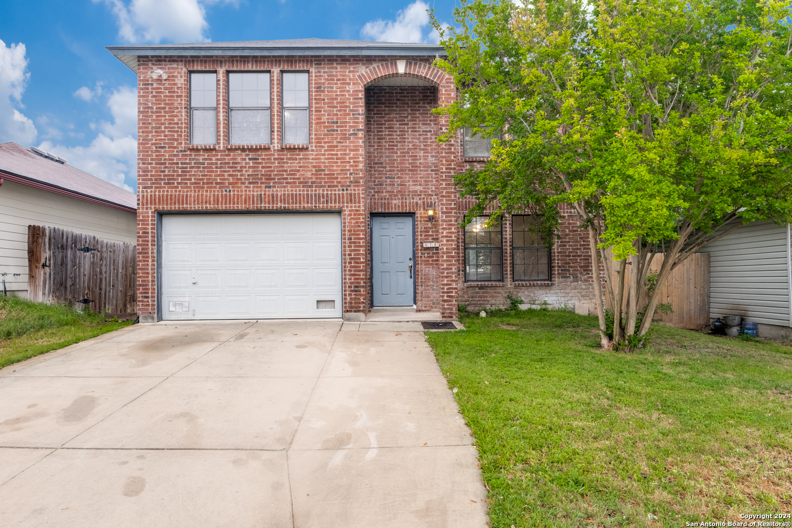 7830 Brazoria Park San Antonio TX 78254