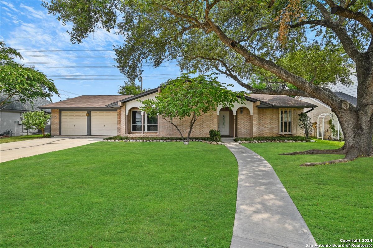 10402 Severn Road San Antonio TX 78217