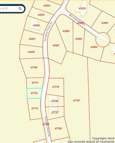 Lot 20 Paradise Point Boerne TX 78006