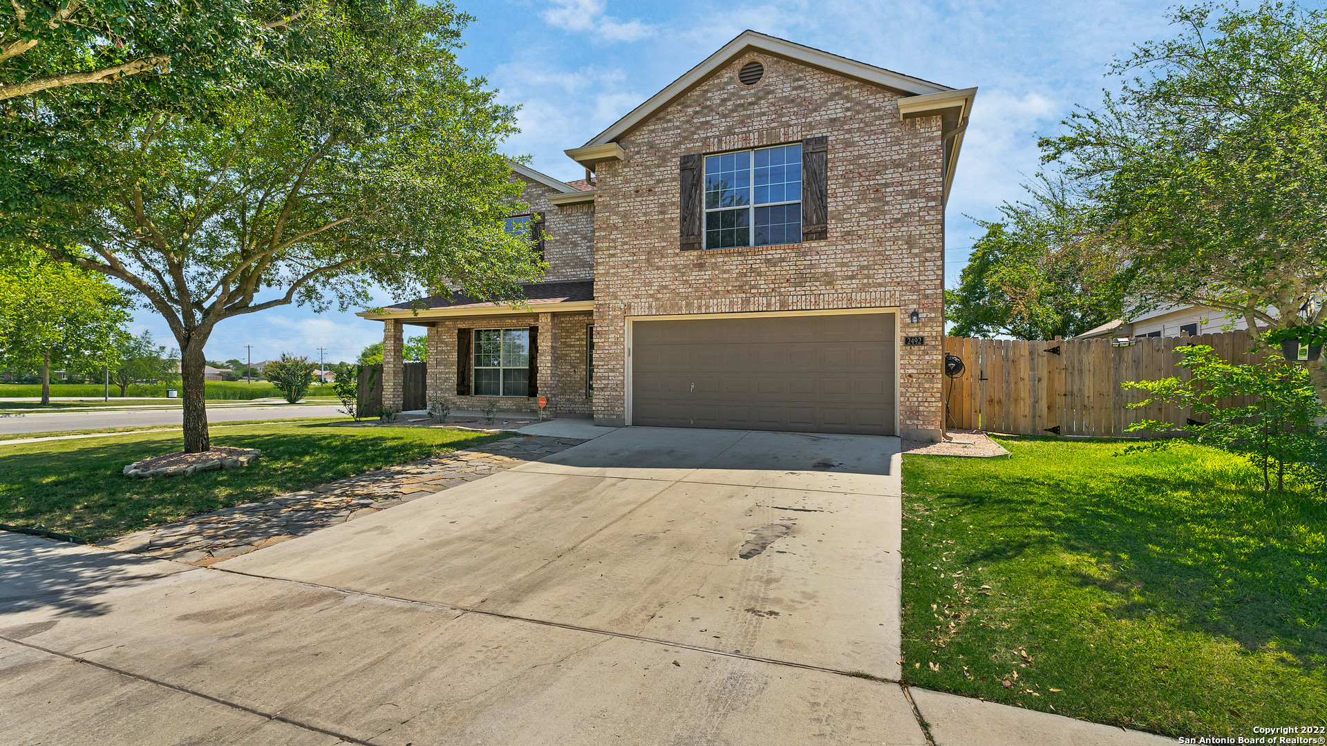 2492 Medina Drive New Braunfels TX 78130